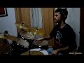 drum solo test tama rockstar