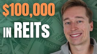 How Investing $100,000 In REITs Can Be Life-Changing
