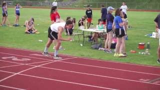 2016.05.25 Tri County 400m