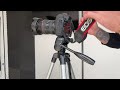 how to put canon 5d on a tripod