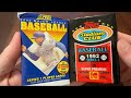 HOFers from 1992 Score & Stadium Club! #90snostalgia #rippingwax 