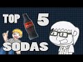 Top 5 Sodas in Video Games - Strain42 ft. Heemin Gamin Station