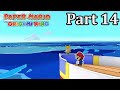 Paper Mario The Origami King Part 14 - The Great Sea + Hole Punch Boss Fight (Let's Play)