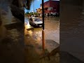 Temporal en Corrientes- Barrio 17 de Agosto zona  Comisaría de la Mujer