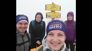 DOBY TATRY ZÁPADNÉ BYSTRÁ, KLIN, JAKUBINA, VOLOVEC