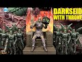 McFarlane DC Multiverse Darkseid With Throne Zack Snyder's Justice League Action Figure Review