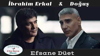 İbrahim Erkal \u0026 Doğuş - İnsafsız (Duet Cover)