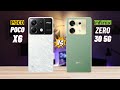 Poco X6 5G vs Infinix Zero 30 5G Full Comparison