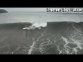 台風1号 2022 4 16 土 6 30~ 片瀬海岸西浜 湘南サーフィン動画 鵠沼海岸サーフィン空撮