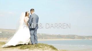 Amy & Darren - Highlights