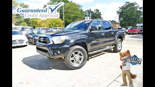 Sold! - 2014 Toyota Tacoma TSS - Mallard Motors - #TrustTheDuck