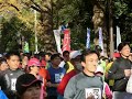 写真動画・第33回横浜マラソン大会を撮影