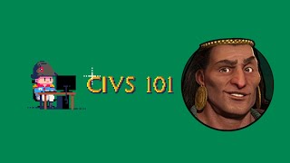 Civs 101: The Inca
