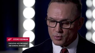 Steve Yzerman on coach Jeff Blashill