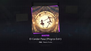 [プロセカ創作譜面]El Condor Pasa (Phigros Edit) (MASTER 34)