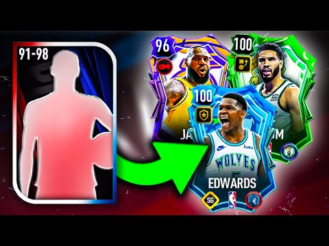 ¡APERTURA MASIVA DEL PACK Playoffs en la temporada 8 de NBA Live Mobile!