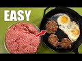 Grind Your Own Breakfast Sausage