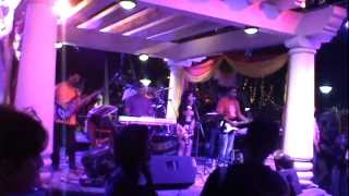 Goan Band , "Cascades" performing 'Señorita'  (Goa Carnival 2013)