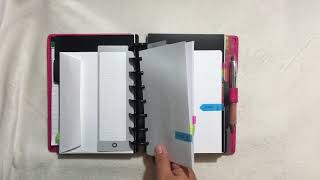 Cash Envelope System | Budget Planner | Debt Free Journey | Staples ARC Customizable