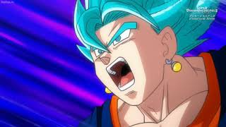 SS4 Vegito, SSB Vegito vs SS4 Broly Eng sub #Dragonball, #DBZ