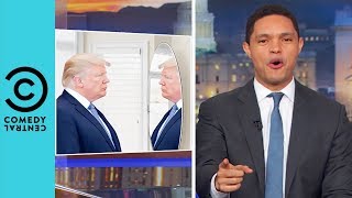Donald Trump Is Purging The White House | The Daily Show With Trevor Noah