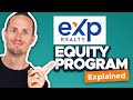 How The eXp Realty Stock Program Works