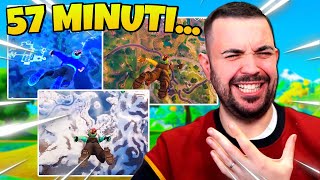 57 Minuti di INFERNO - FORTNITE