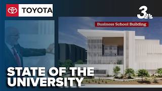 Proposed UNLV North campus part of president's state of the university address