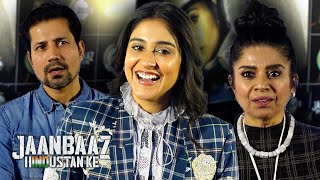 Jaanbaaz Hindustan Ke | Regina Cassandra,Sumeet Vyaas \u0026 Mita Vashisht | COMPLETE VIDEO | ZEE5