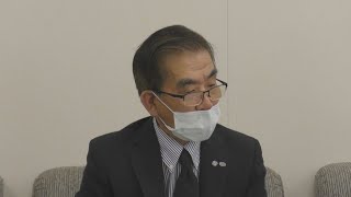 NEXCO西日本四国支社の松本浩志支社長が意気込み語る　交通安全対策や地域貢献など