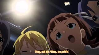 The Idolm@ster - Are you Ready (Intro Full) (Ger Sub)