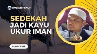 Kenapa Tiada Perancangan Nak Masuk Syurga? 📝 | Ustaz Wadi Anuar