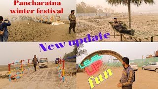 Pancharatna winter festival new update//big update