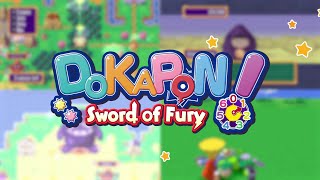 DOKAPON! Sword of Fury - PC Announce Trailer