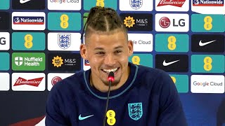 'We are a LOT better now going forward and defensively' | England v France | Kalvin Phillips Embargo
