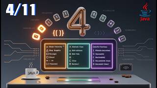 Java Master Reference Ep.4/11 | Polymorphism, Abstract, Interfaces