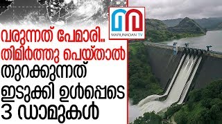 വേനല്‍ മഴയ്ക്ക് പിന്നാലെ ഇടവപ്പാതിയും; നേരിടാന്‍ കേരളം ഒരുങ്ങുന്നു | Rain Alert Kerala |