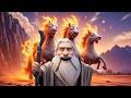 5 Most powerful prophets in Bible ! Ai animation #jesus