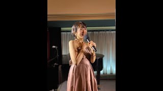 すみれ色の涙 [ 岩崎宏美さんカバー】　歌：岩崎桃子