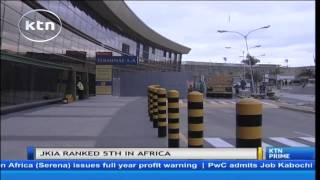 JKIA ranked fifth best airport in Africa Airports Council International