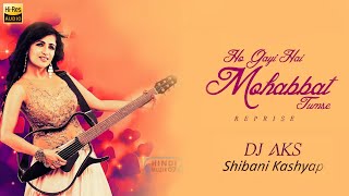 Ho Gayi Hai Mohabbat Tumse | Reprise | Shibani Kashyap | DJ Aks