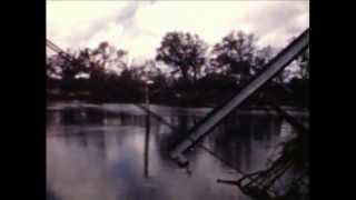 HURRICANE CARLA- SARGENT TEXAS 1961