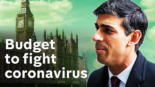 Chancellor announces multi-billion package to combat coronavirus in UK