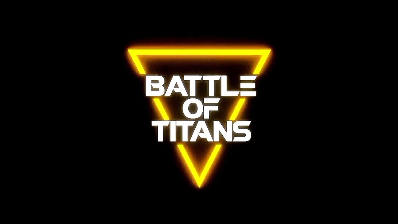 ☣️ Battle Of Titans B.O.T ★★ - YouTube