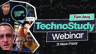 Techno Study Türkiye Webinar'ı #technostudytürkiye #sdet #yazılım