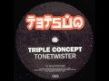 triple concept tonetwister matic mix acid trance 1999