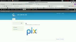 HackTheBox Hawk