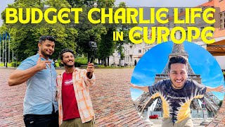 Encountering A Real Life Charlie in Europe😵‍💫| Riga Old Town #latvia @FahimMaharoof