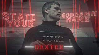 Dexter | Government Hooker | EDIT | I Rise from the Ashes | Literally Me | HD60FPS