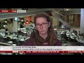 fran boait positive money lloyds bitcoin ban interview on bbc news 5 february 2018